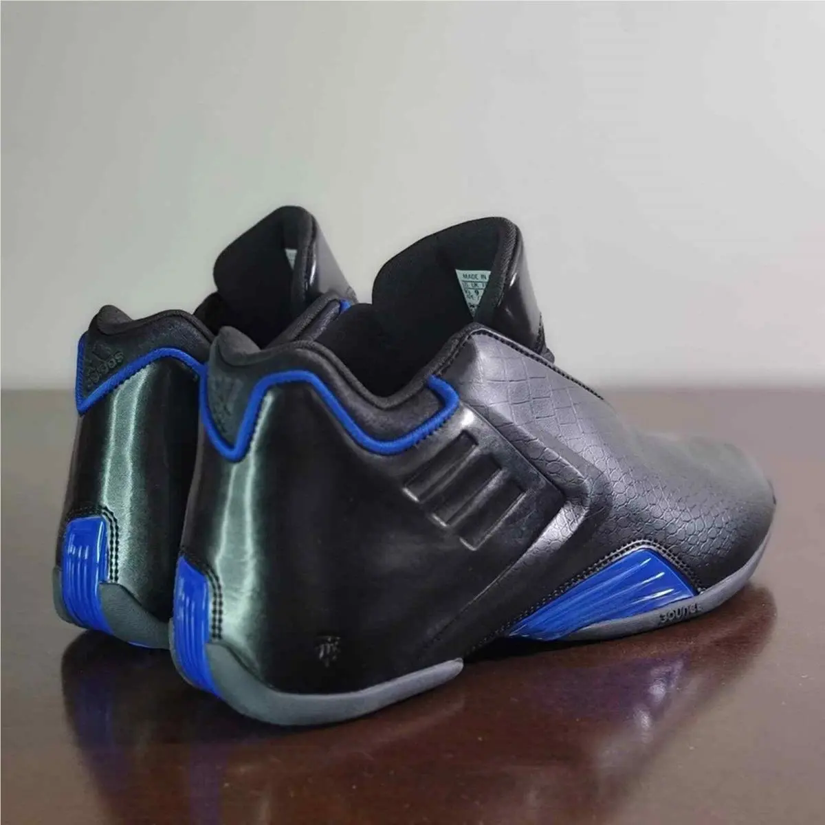 Adidas shoes - Blue 6