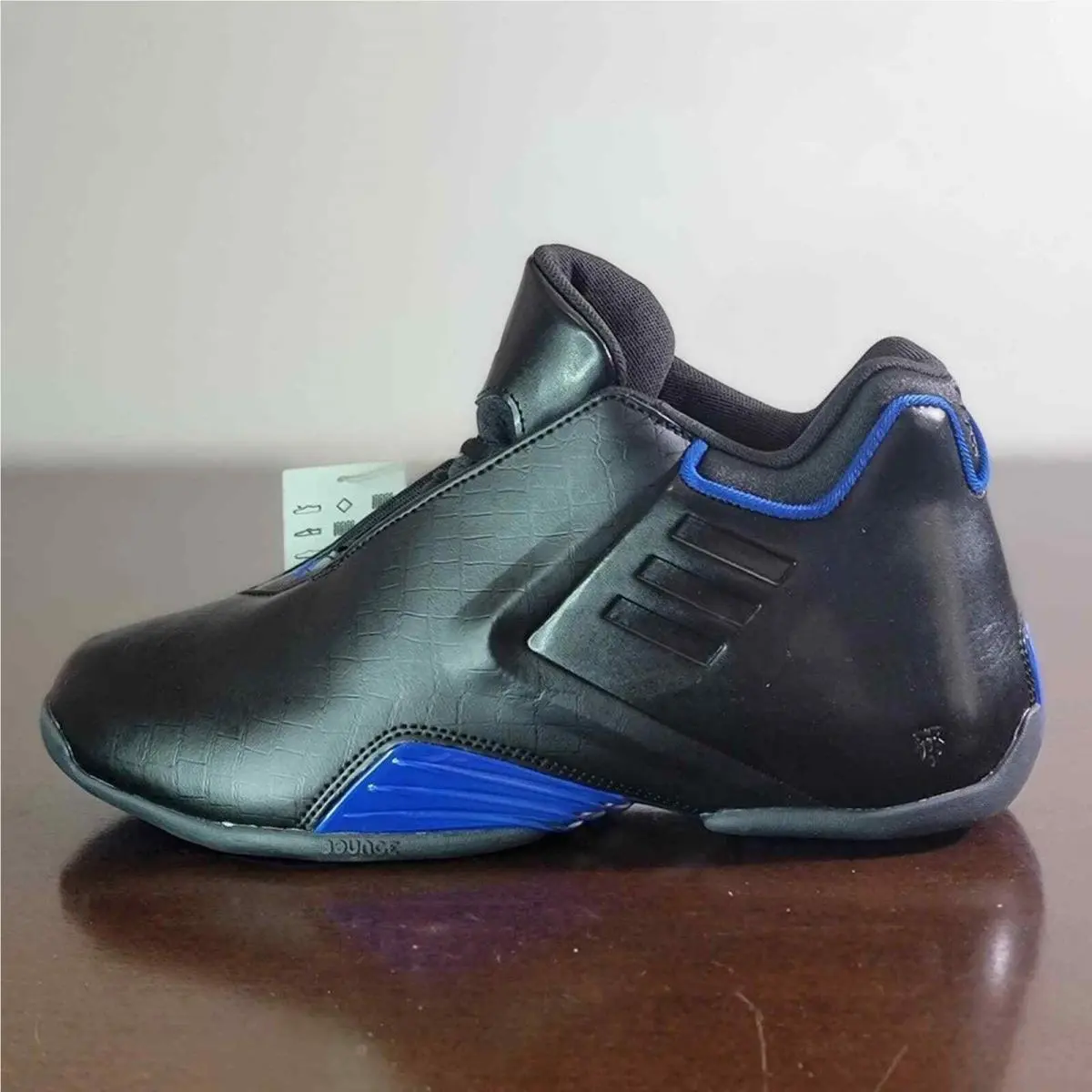 Adidas shoes - Blue 7