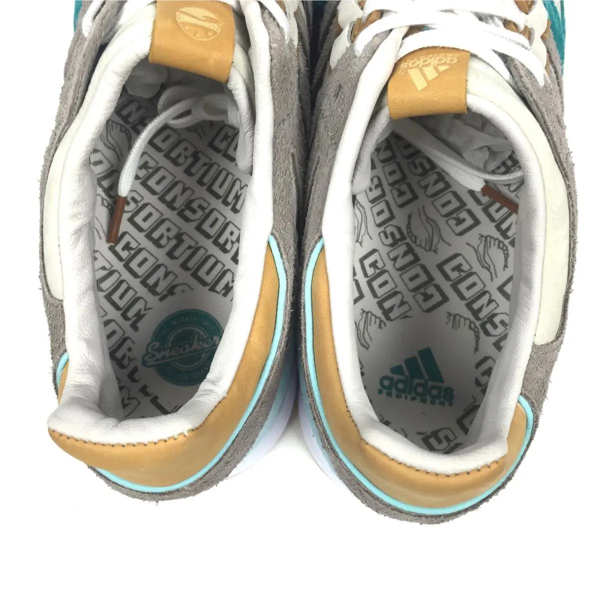 Adidas shoes - Beige 6