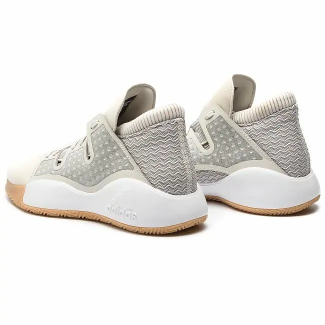 Adidas shoes - Beige/White/Light Brown/Gum - D96945 2
