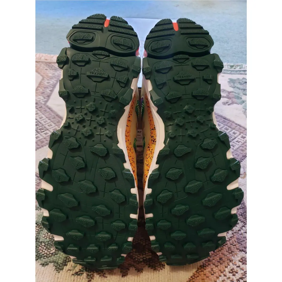 Adidas shoes - Adidas Sean Wotherspoon Superturf Adventure Jiminy - Multicolor 3