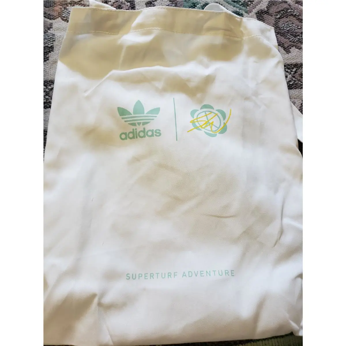 Adidas shoes - Adidas Sean Wotherspoon Superturf Adventure Jiminy - Multicolor 5