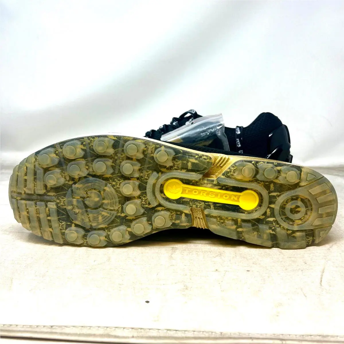 Adidas shoes - adidas ZX - Black 4
