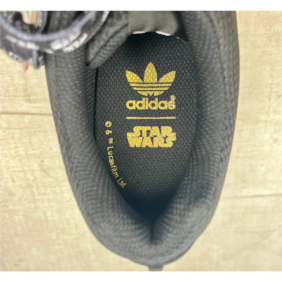 Adidas shoes - adidas ZX - Black 5