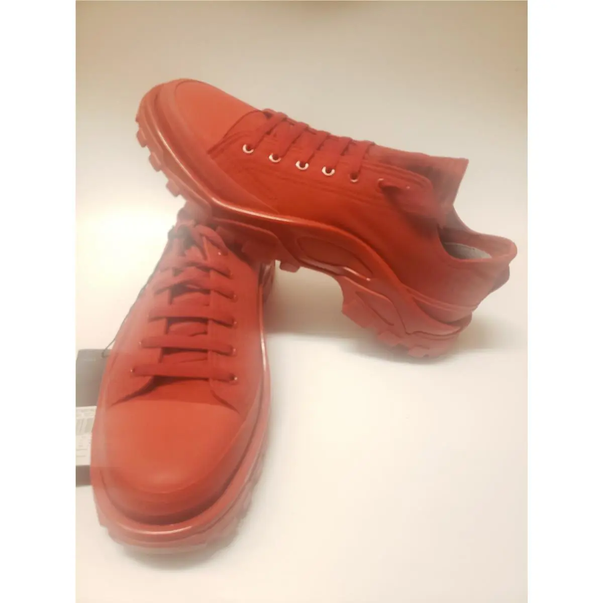 Adidas shoes - Detroit Runner - Detroit Runner - B22521 - Red 1