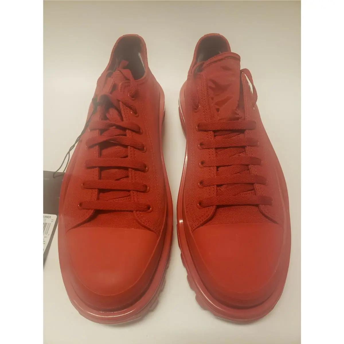 Adidas shoes - Detroit Runner - Detroit Runner - B22521 - Red 4