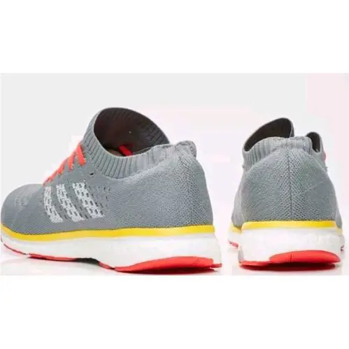 Adidas shoes - adidas adizero prime - adizero prime - DB2545 - Gray 1