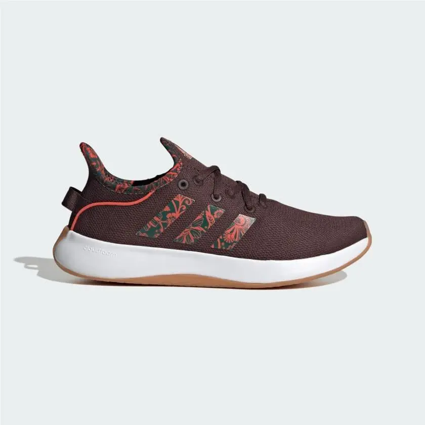 Adidas shoes - adidas Cloudfoam Pure - Cloudfoam Pure - ID1965 - Brown 1