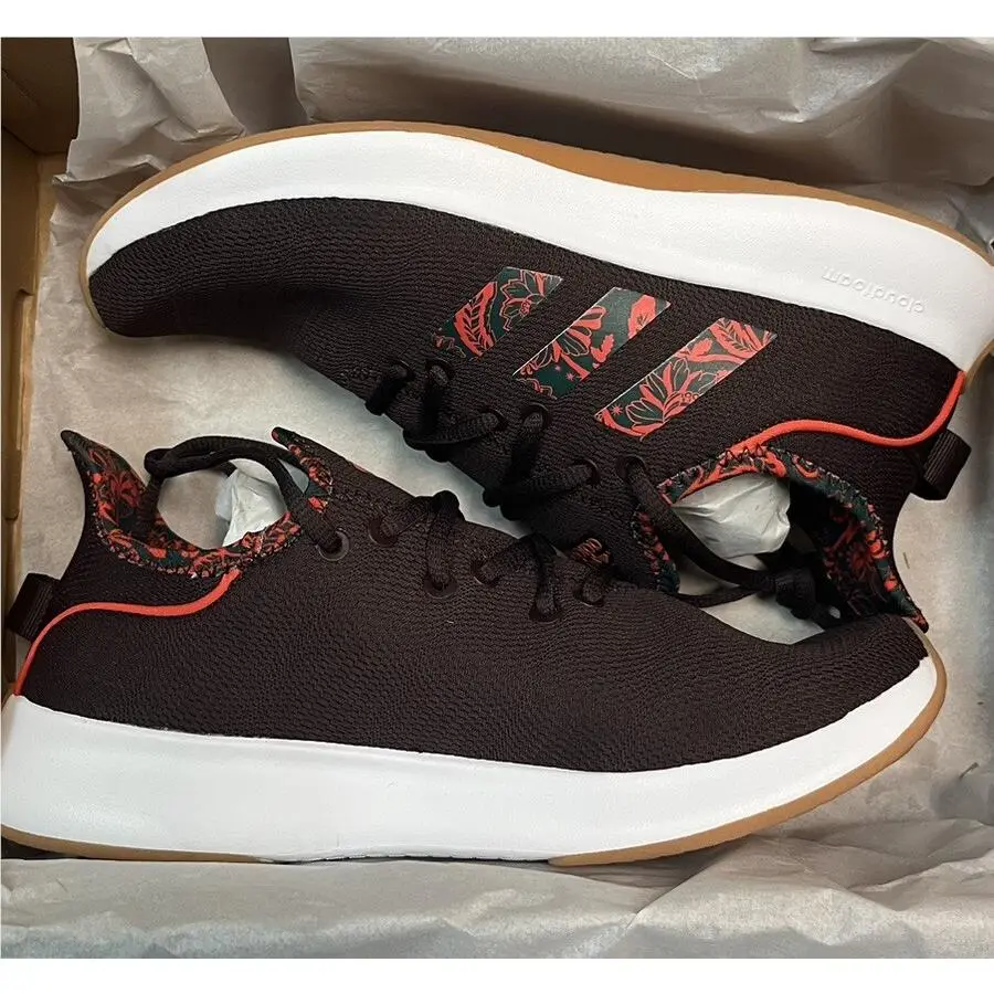 Adidas shoes - adidas Cloudfoam Pure - Cloudfoam Pure - ID1965 - Brown 0