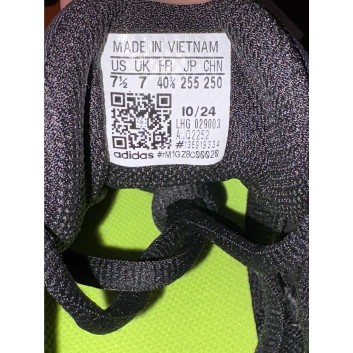 Adidas shoes - adidas D.O.N. Issue - Issue - JQ2252 - Yellow 8