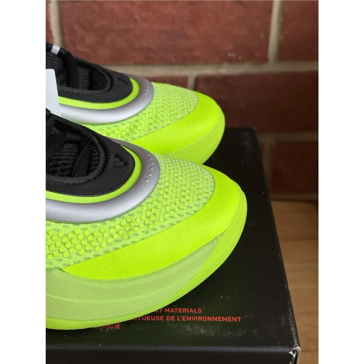 Adidas shoes - adidas D.O.N. Issue - Issue - JQ2252 - Yellow 3