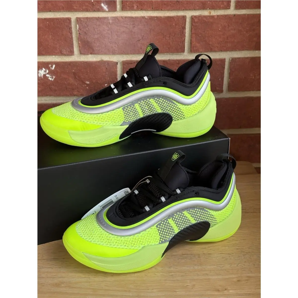Adidas shoes - adidas D.O.N. Issue - Issue - JQ2252 - Yellow 6