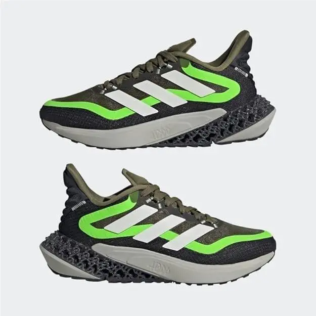Adidas shoes - adidas 4DFWD Pulse - Pulse - GX9283 - Black 3