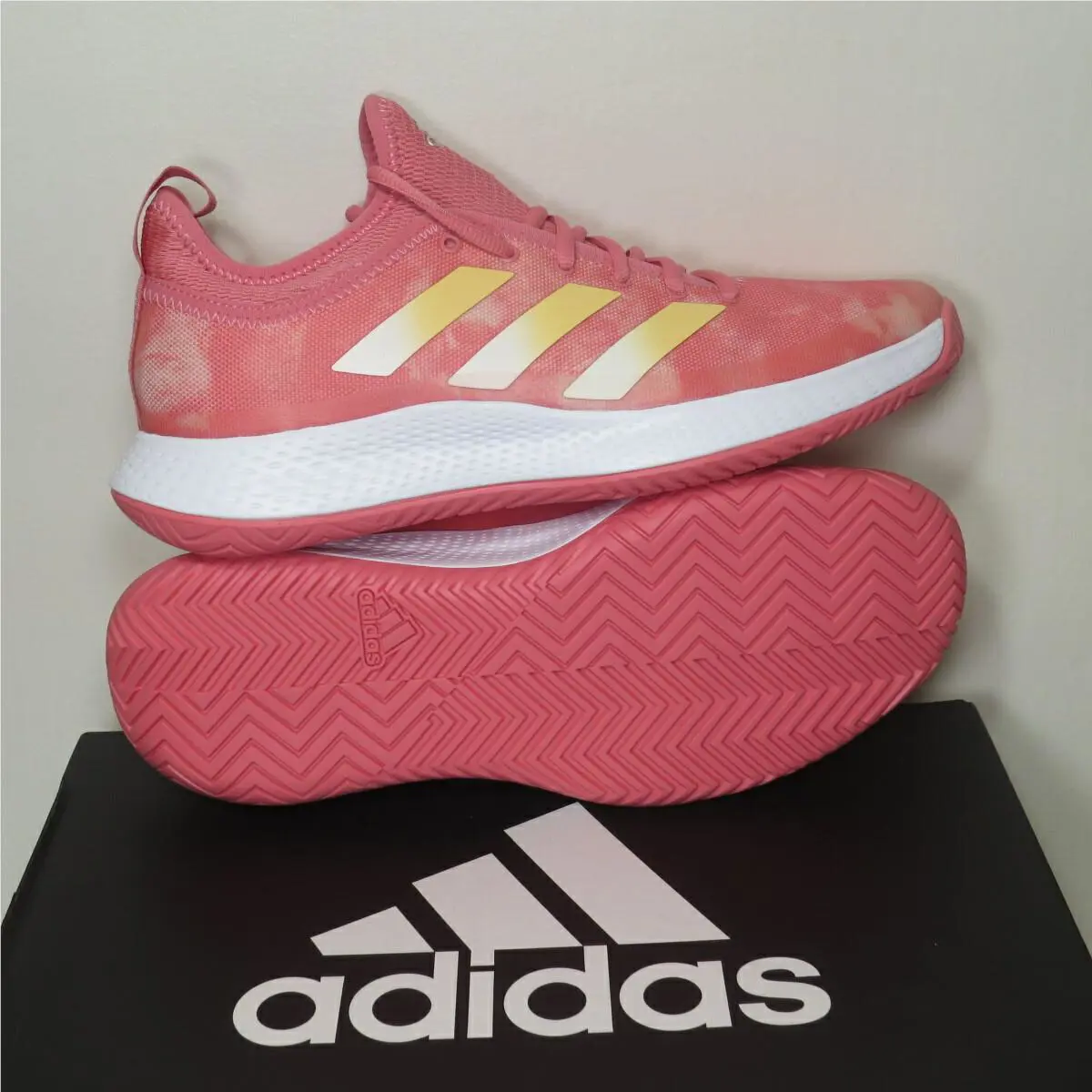 Adidas shoes - Adidas Defiant Generation - Defiant Generation - FX7754 - Pink (UPC: 194814306592) 0
