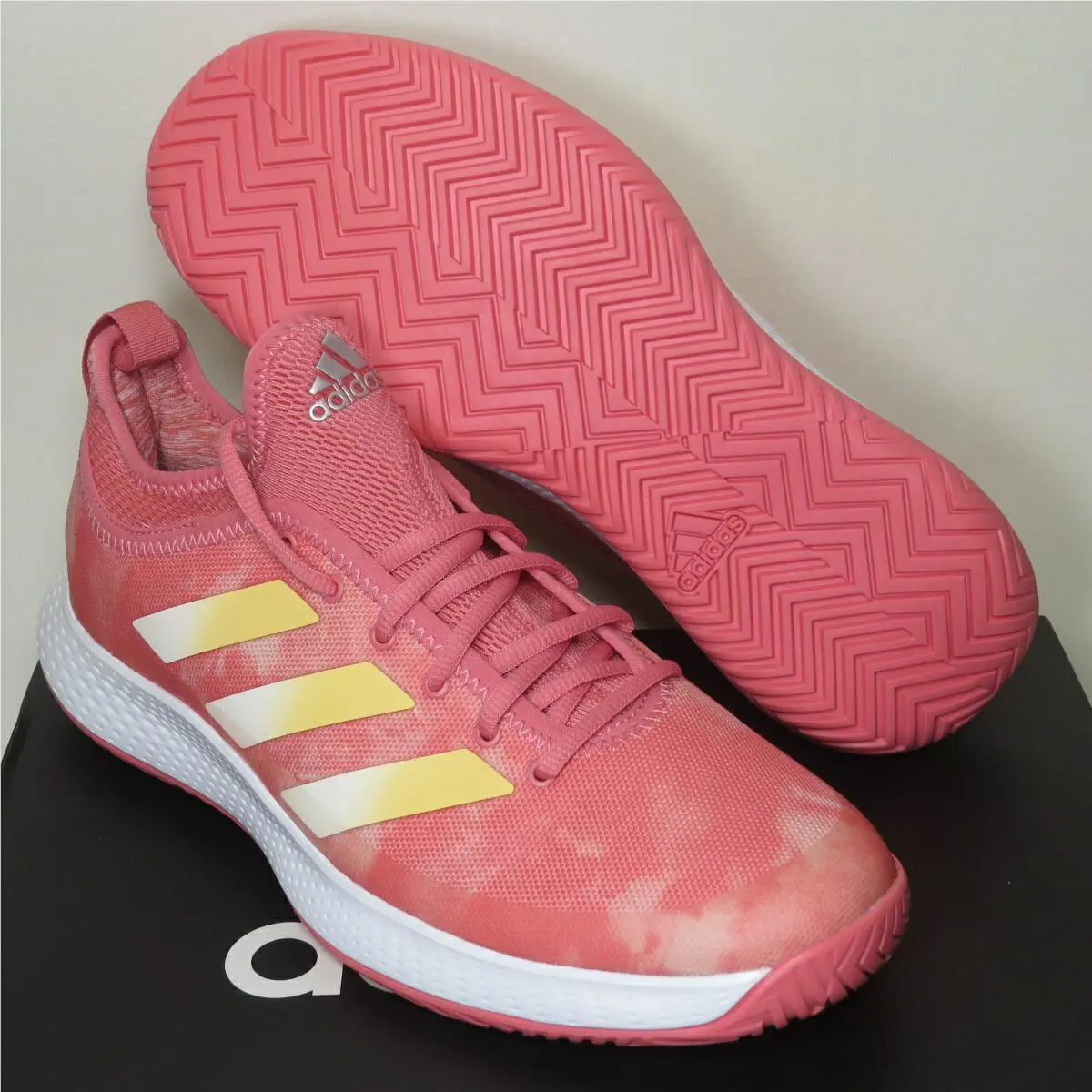 Adidas shoes - Adidas Defiant Generation - Defiant Generation - FX7754 - Pink (UPC: 194814306592) 1