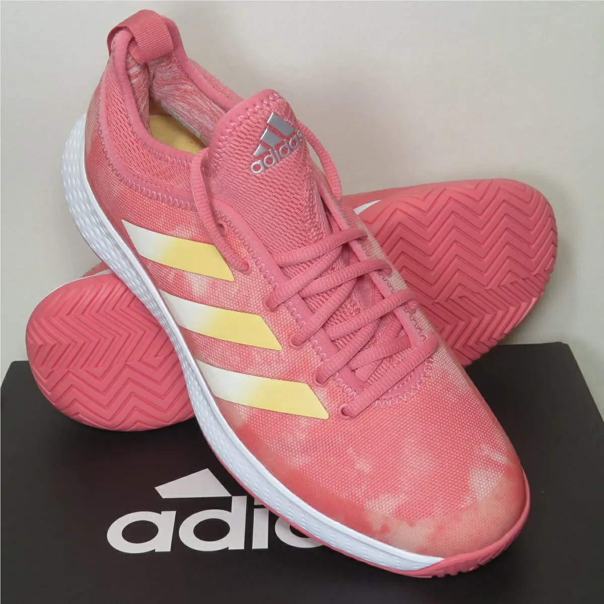 Adidas shoes - Adidas Defiant Generation - Defiant Generation - FX7754 - Pink (UPC: 194814306592) 2