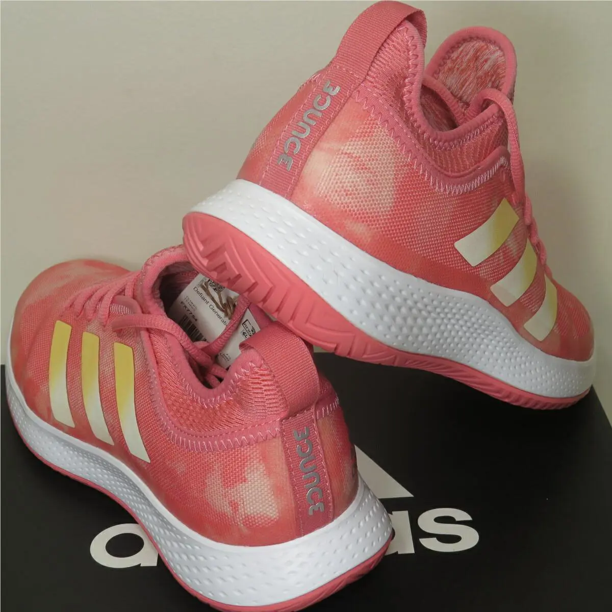 Adidas shoes - Adidas Defiant Generation - Defiant Generation - FX7754 - Pink (UPC: 194814306592) 4