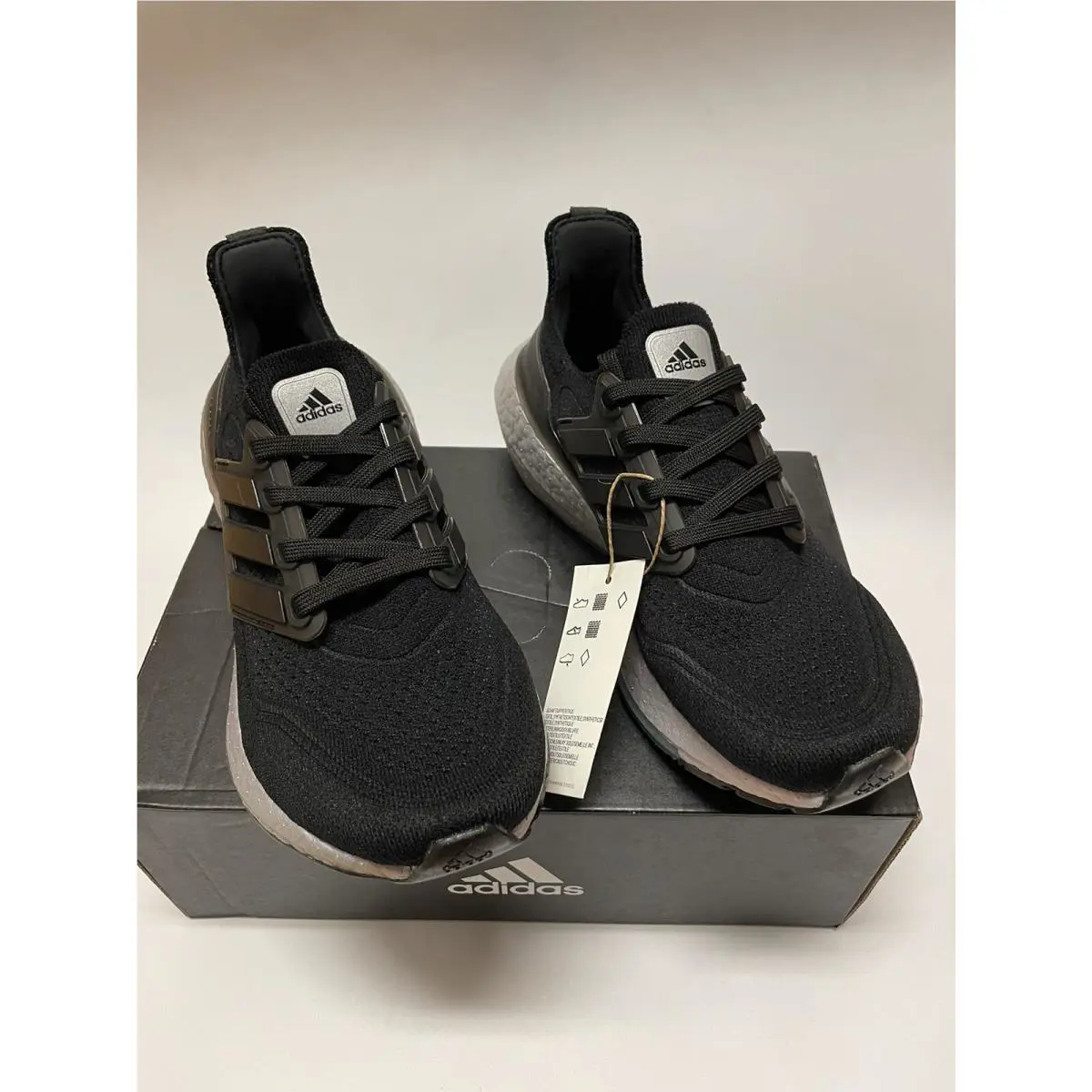 Adidas shoes - adidas Ultraboost 21 - Ultraboost - FY0405 - Black 0