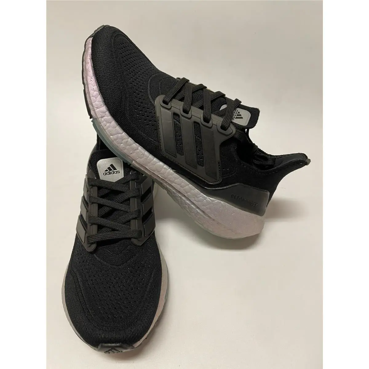 Adidas shoes - adidas Ultraboost 21 - Ultraboost - FY0405 - Black 1