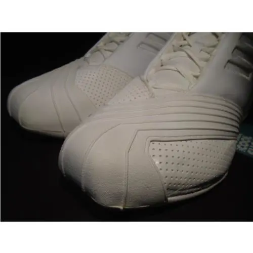 Adidas shoes - Adidas TMac - TMac - 676152 - White 2