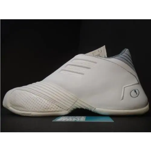 Adidas shoes - Adidas TMac - TMac - 676152 - White 4