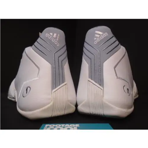 Adidas shoes - Adidas TMac - TMac - 676152 - White 6