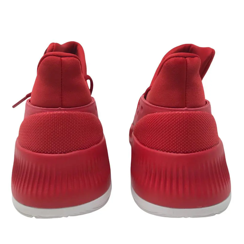 Adidas shoes - Red/White/Gray (UPC: 190309813477) 0