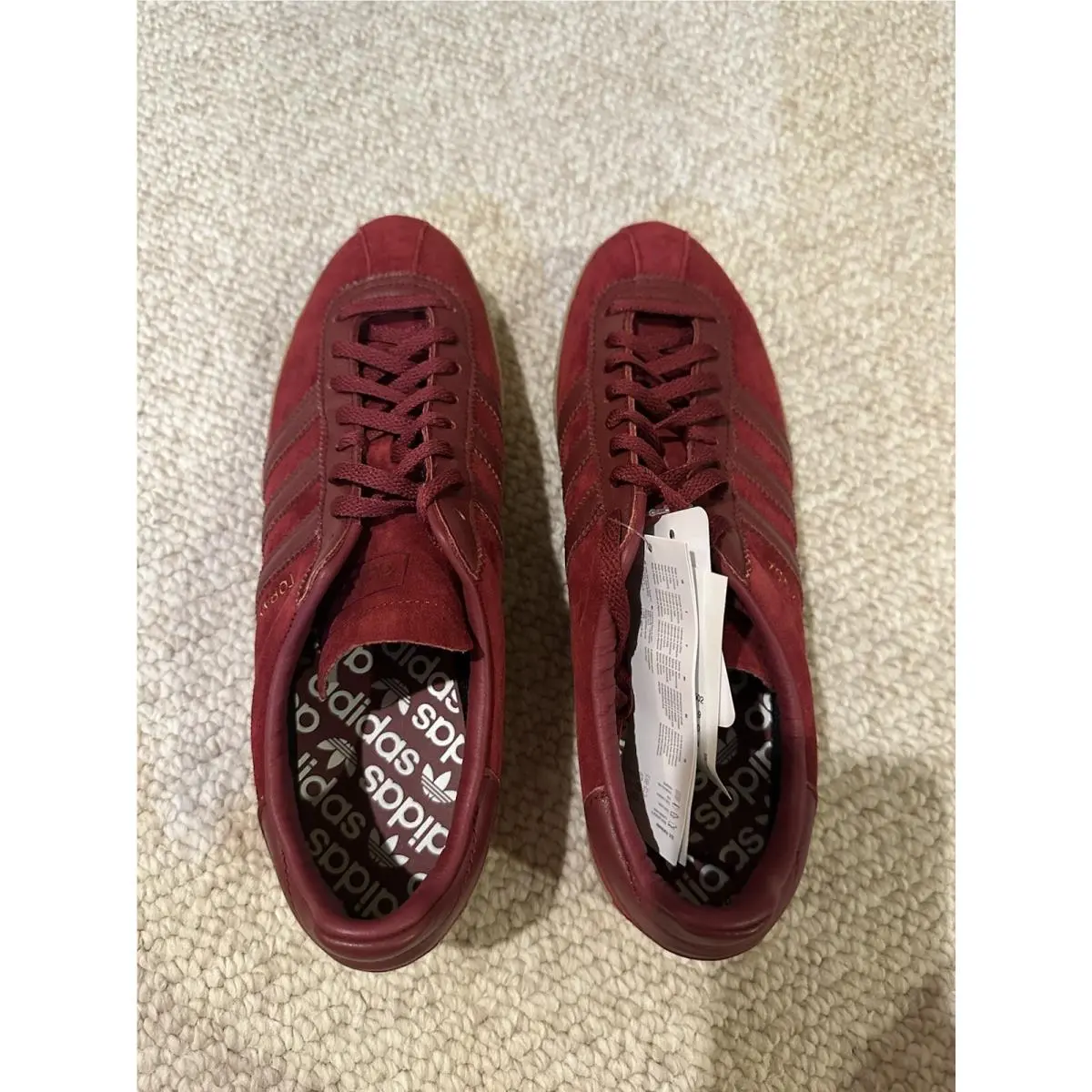 Adidas shoes - adidas Topanga - Topanga - S75502 - Red 8