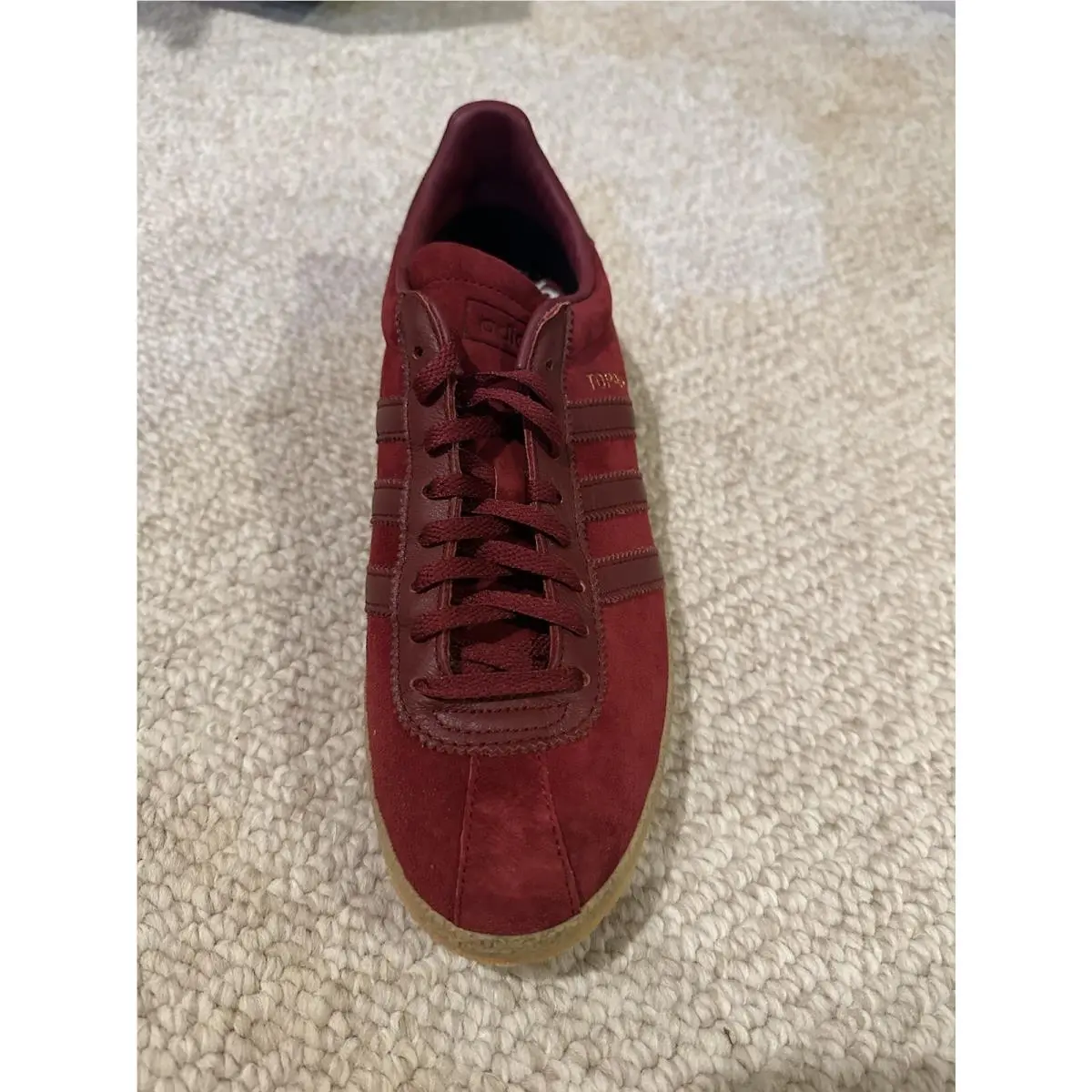 Adidas shoes - adidas Topanga - Topanga - S75502 - Red 0