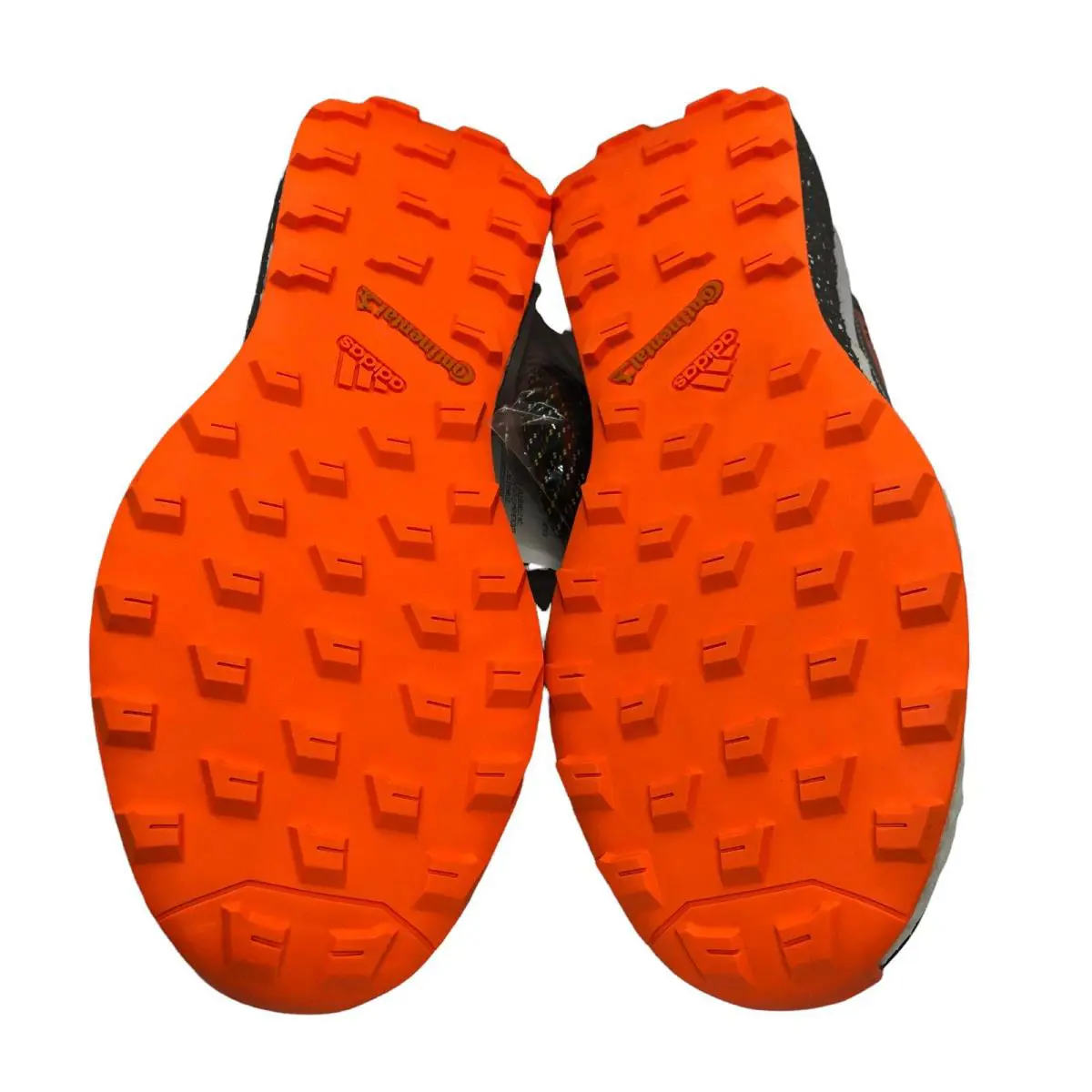 Adidas shoes - Orange 2