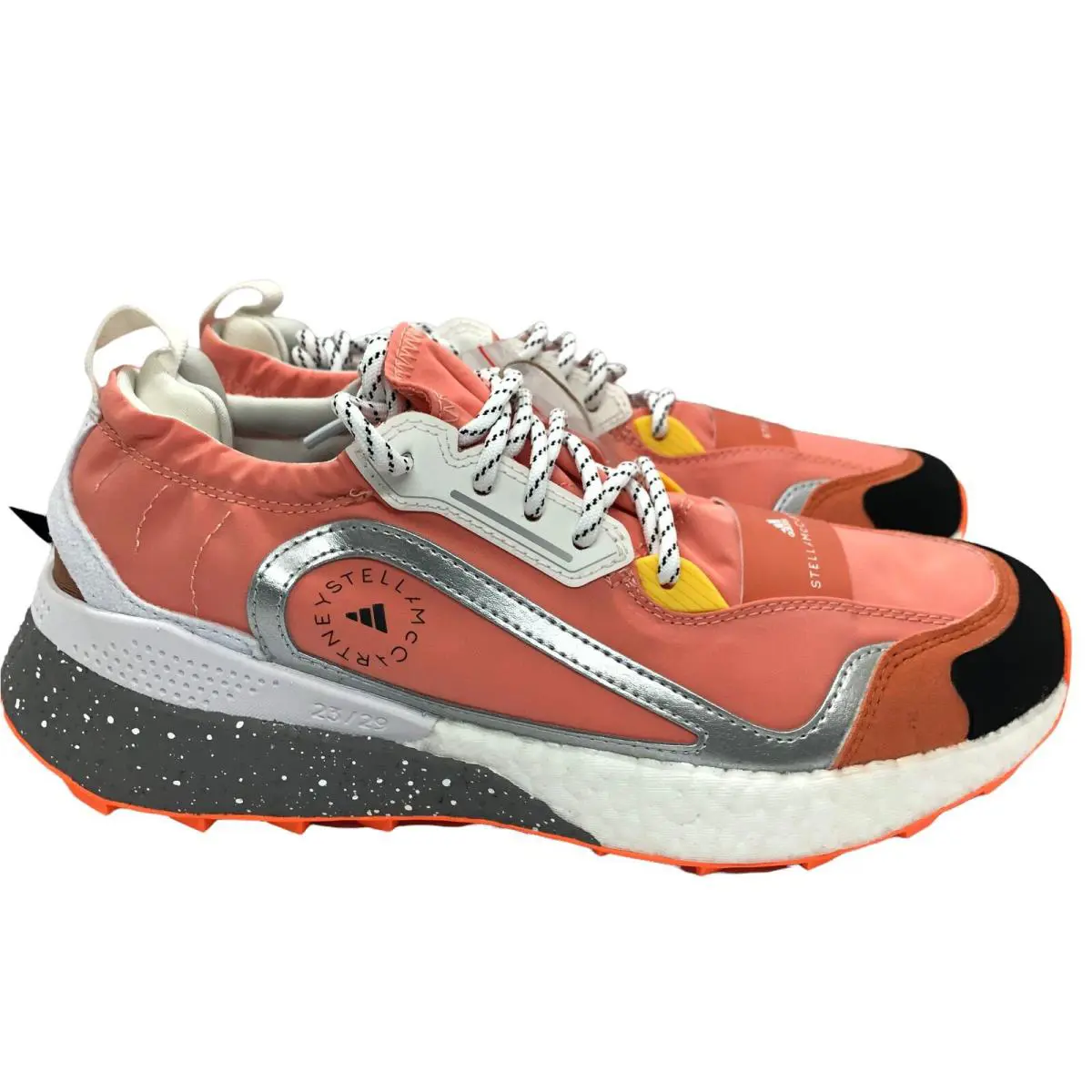 Adidas shoes - Orange 3