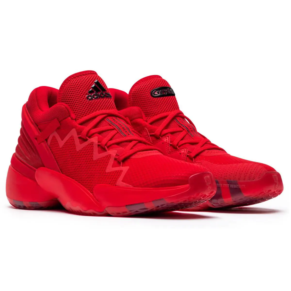 Adidas shoes - Crayon Pack - Red Power Pink - FW9039 1