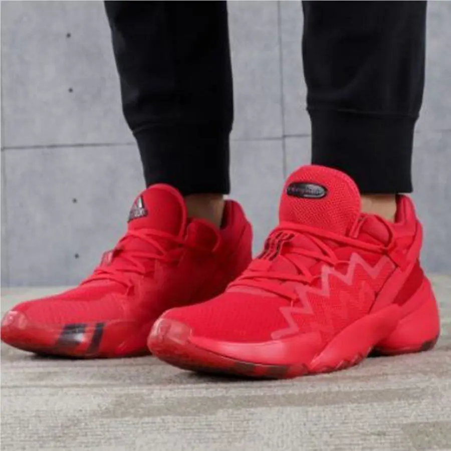 Adidas shoes - Crayon Pack - Red Power Pink - FW9039 4