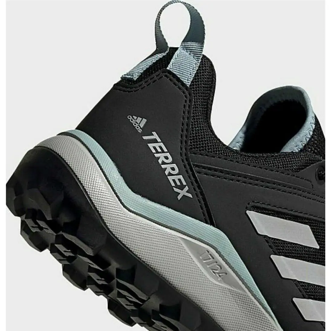 Adidas shoes - adidas TERREX Agravic - TERREX Agravic - TR GTX - Black 2