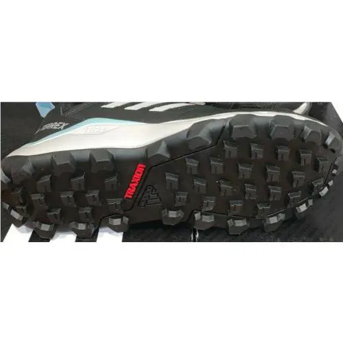 Adidas shoes - adidas TERREX Agravic - TERREX Agravic - TR GTX - Black 3