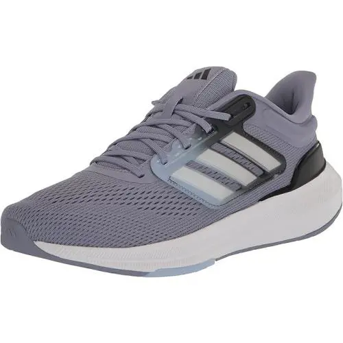 Adidas shoes - Silver Violet 4