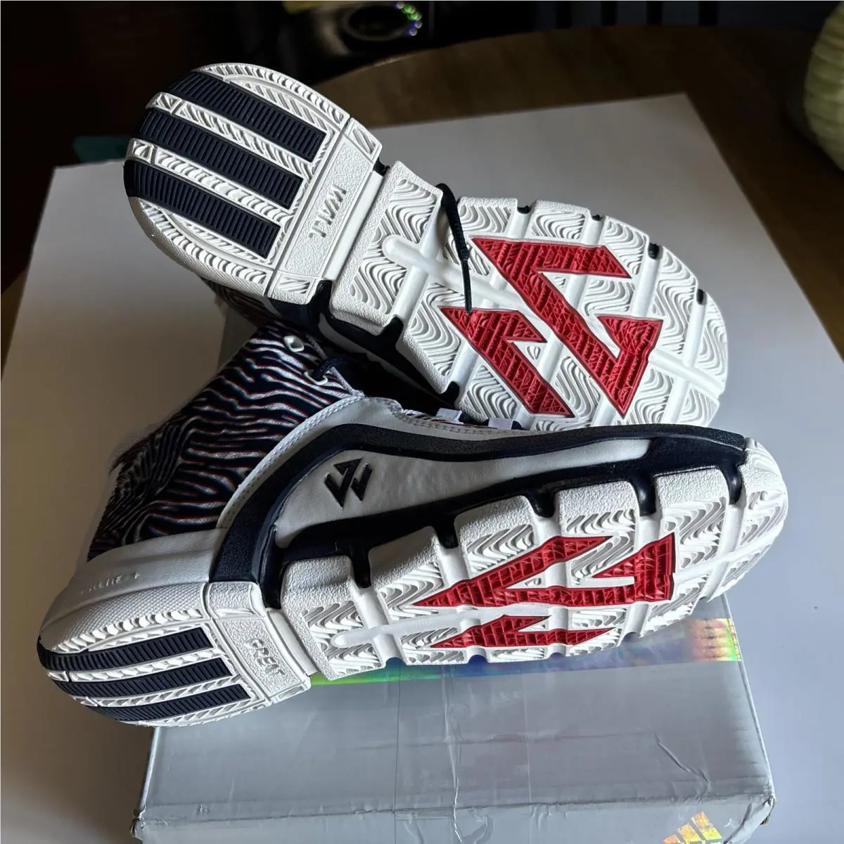 Adidas shoes - adidas Wall - Wall - Multicolor 1