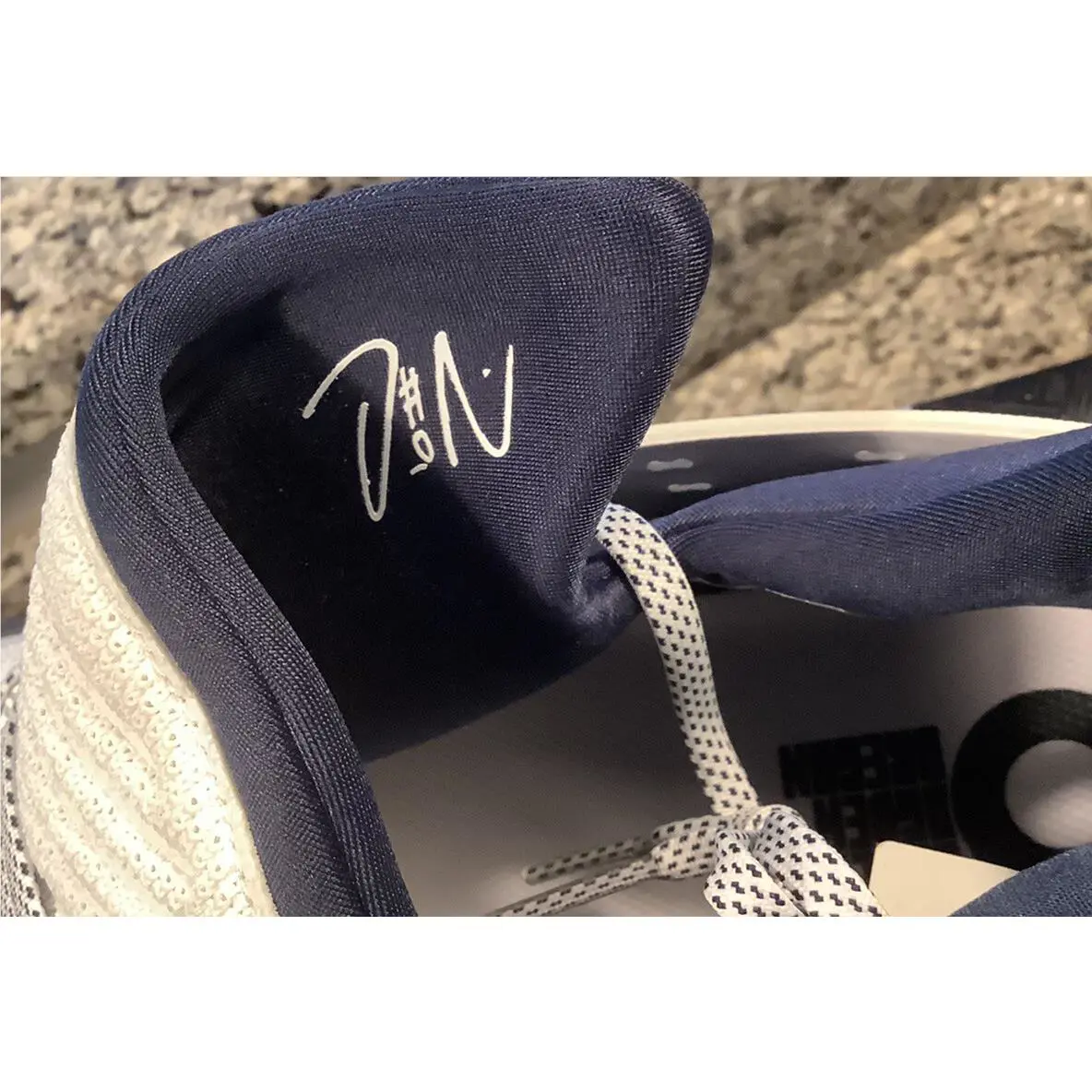 Adidas shoes - adidas Dame 3 - Dame - BY3762 or BY3760 - White 2