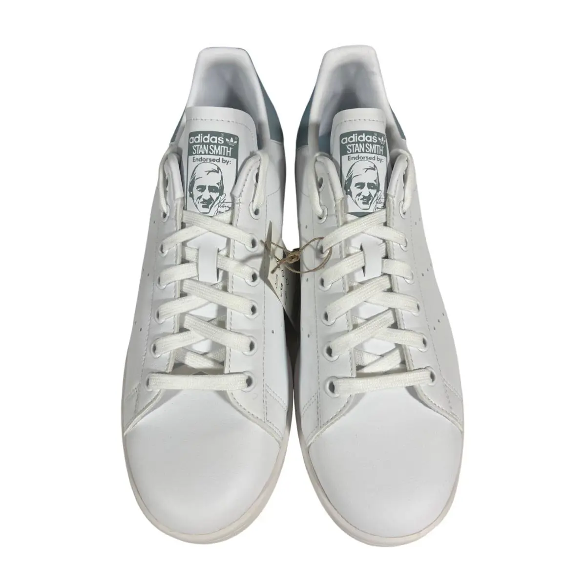 Adidas shoes - adidas Stan Smith - Stan Smith - white/ magic grey/ clear pink (UPC: 195734283598) 3