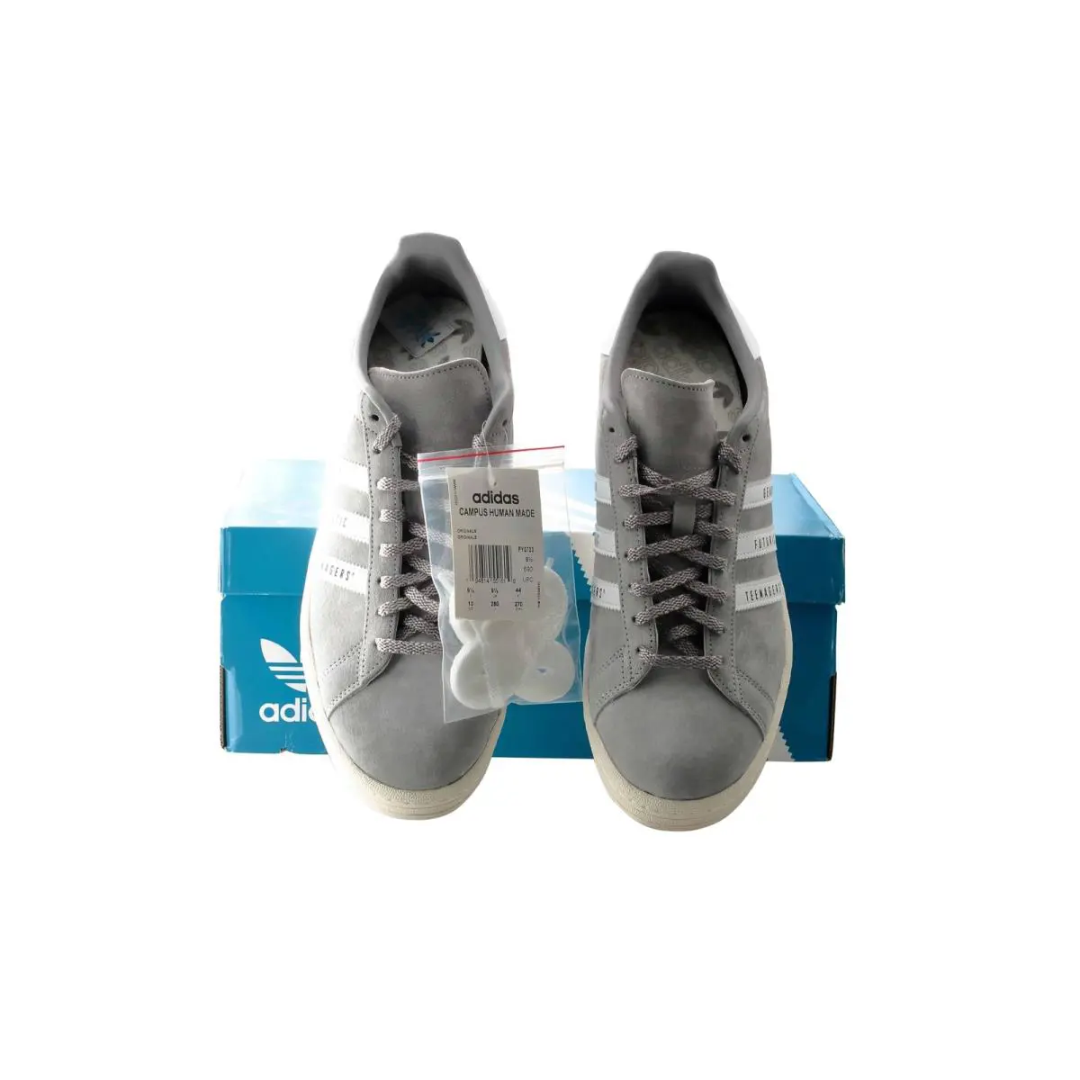 Adidas shoes - Gray 10