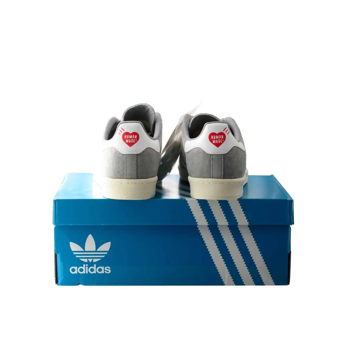 Adidas shoes - Gray 2