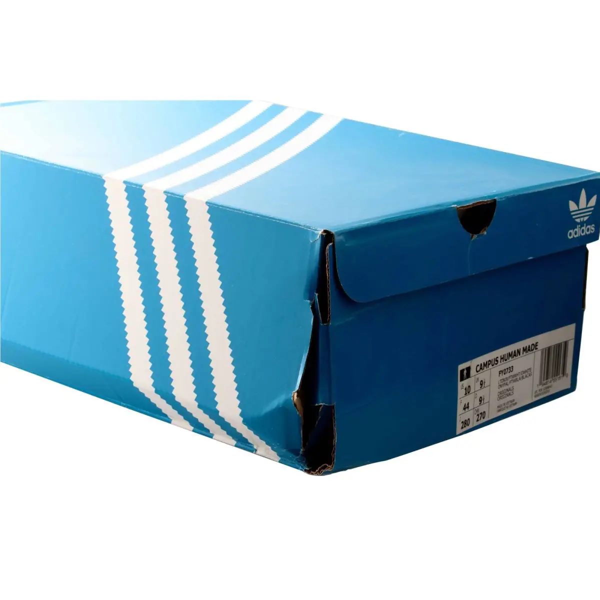 Adidas shoes - Gray 7