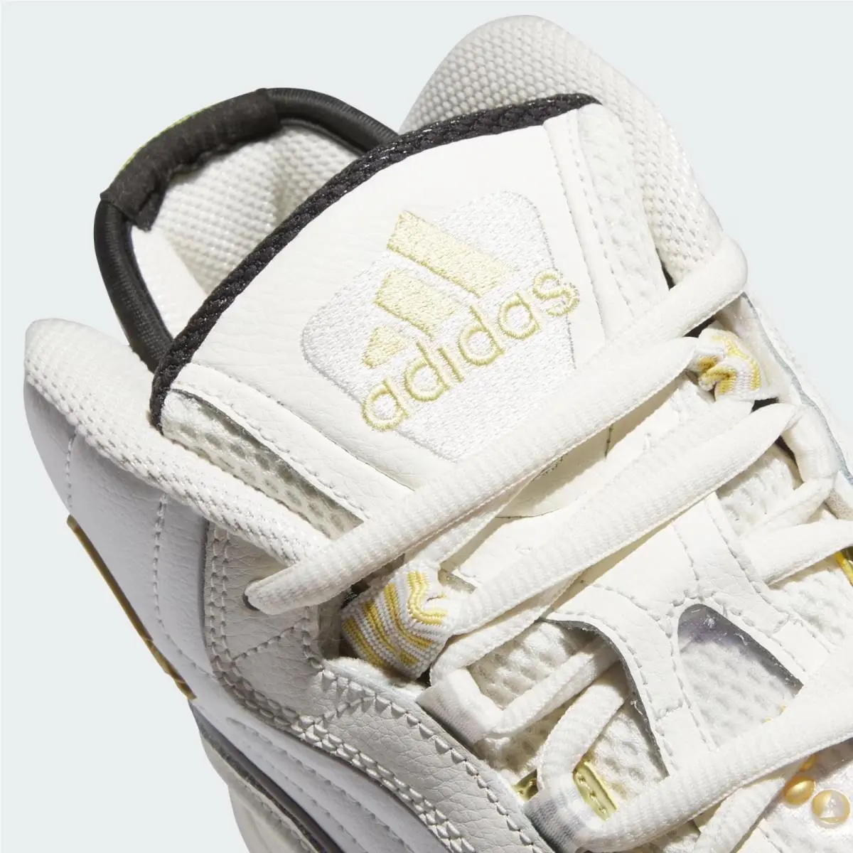 Adidas shoes - adidas Crazy - Crazy - White 1
