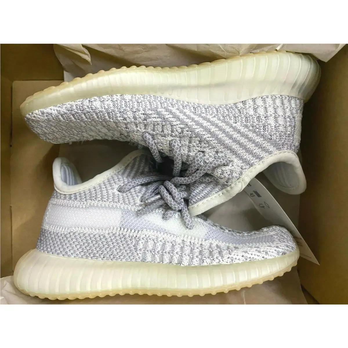 Adidas Yeezy Boost 350 V2 Yeshaya FX4350 Toddler 9K