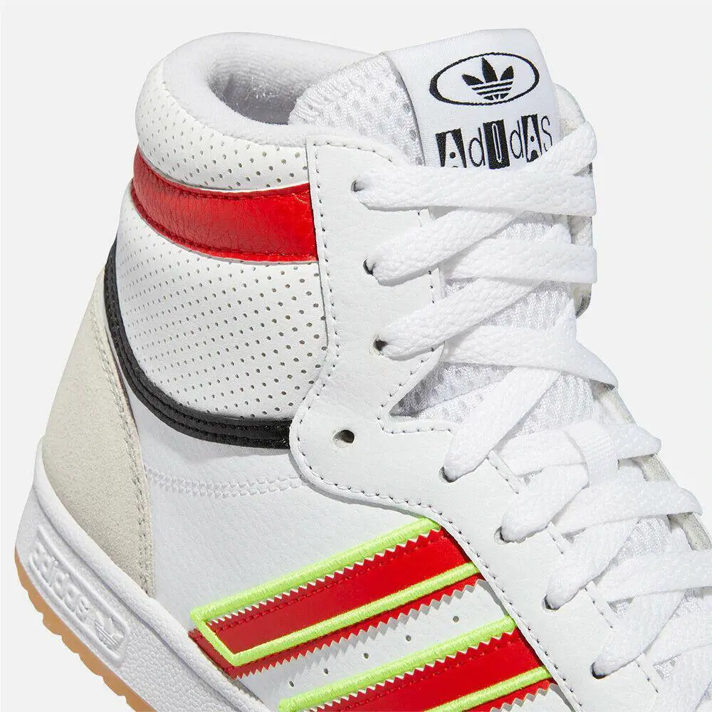 Adidas shoes - White/red/yellow/black - GX0753 3