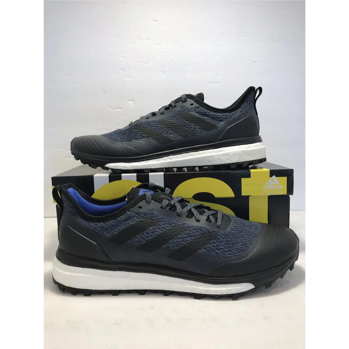 Adidas shoes - Response Trail - Response Trail - CG4011 - Navy (UPC: 190308417454) 1