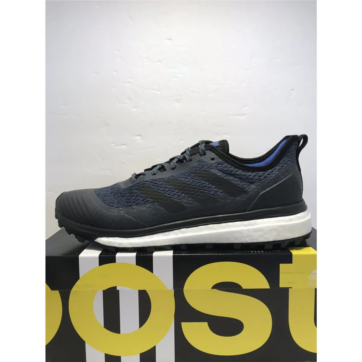 Adidas shoes - Response Trail - Response Trail - CG4011 - Navy (UPC: 190308417454) 0
