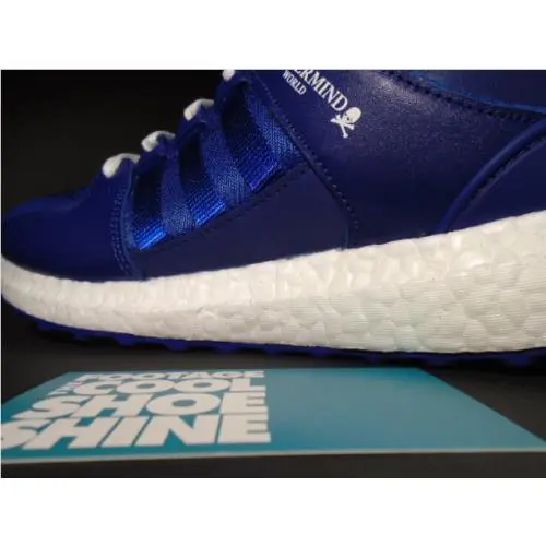 Adidas shoes - EQT Support Ultra MMW - EQT Support Ultra MMW - Blue 4