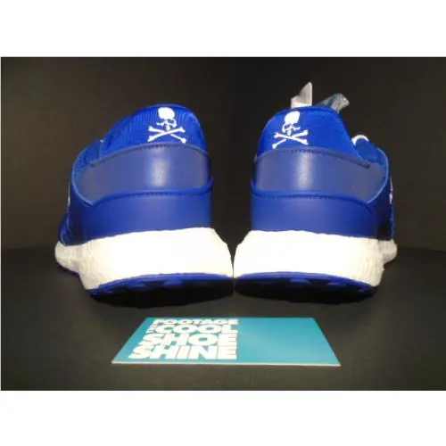 Adidas shoes - EQT Support Ultra MMW - EQT Support Ultra MMW - Blue 5