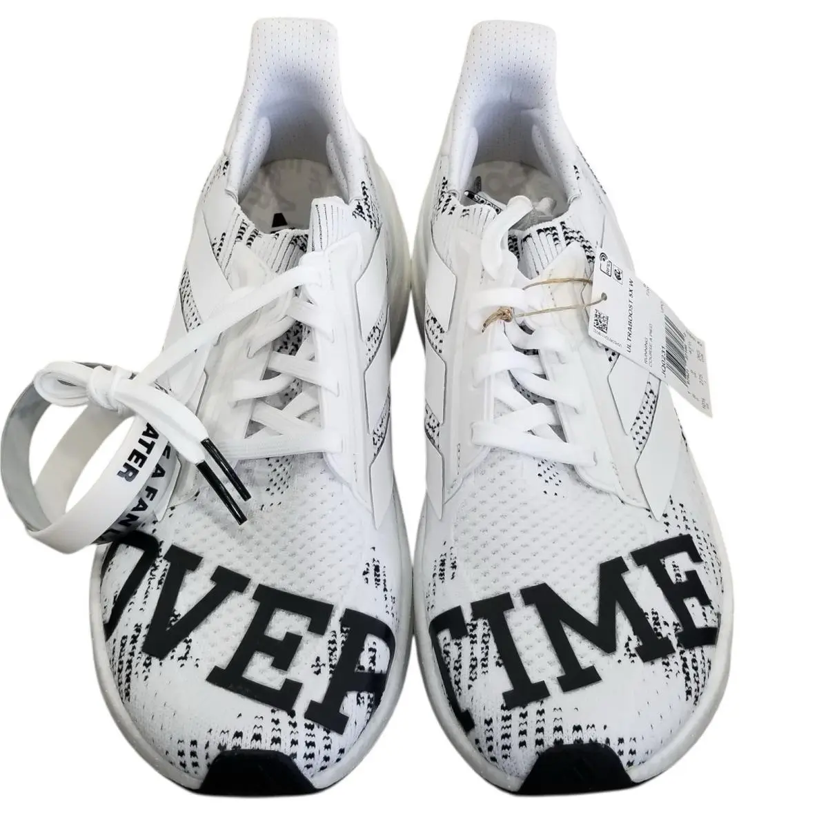Adidas shoes - adidas UltraBoost 5X - UltraBoost - JQ0231 - White (UPC: 197621271930) 0